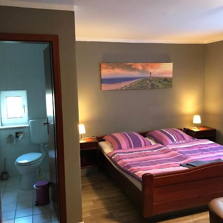 Pension Am Stadtrand Zerbst Εξωτερικό φωτογραφία