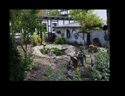 Pension Am Stadtrand Zerbst Εξωτερικό φωτογραφία